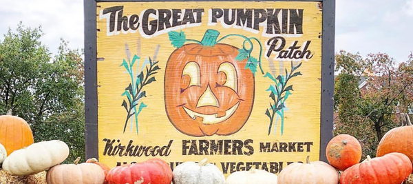 The Great Pumpkin & Mum Patch & Fall Market
