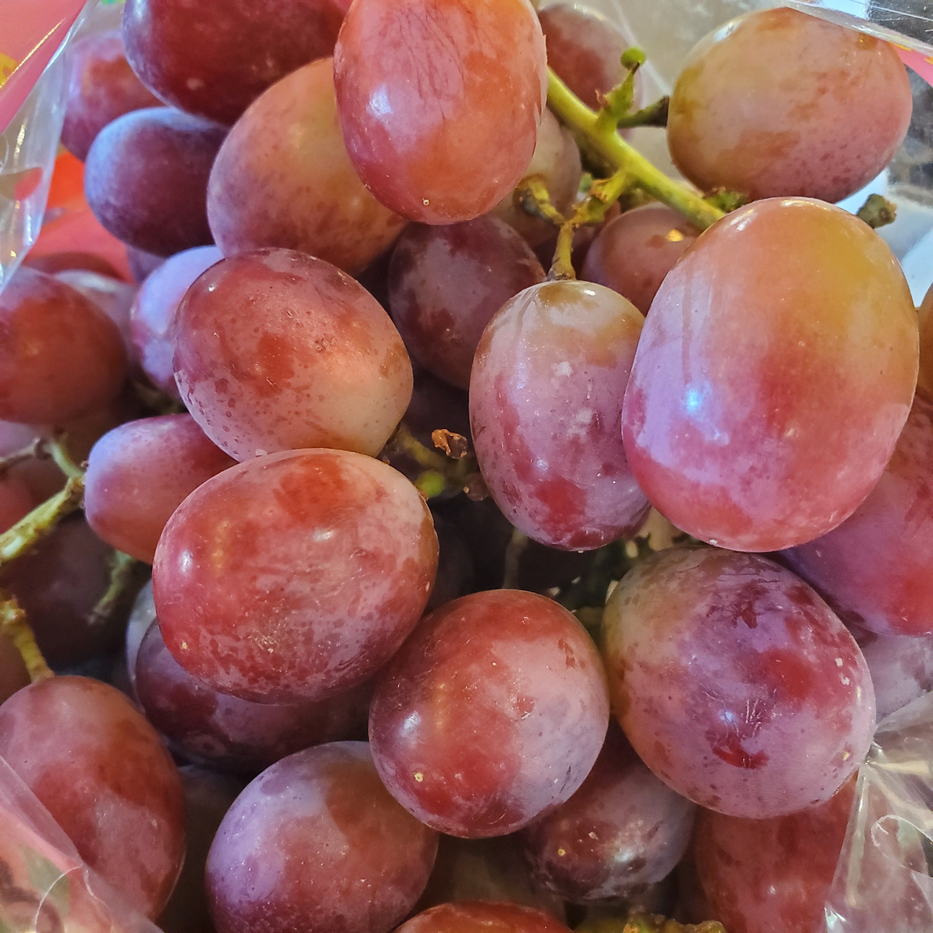 Grapes Candy Heart