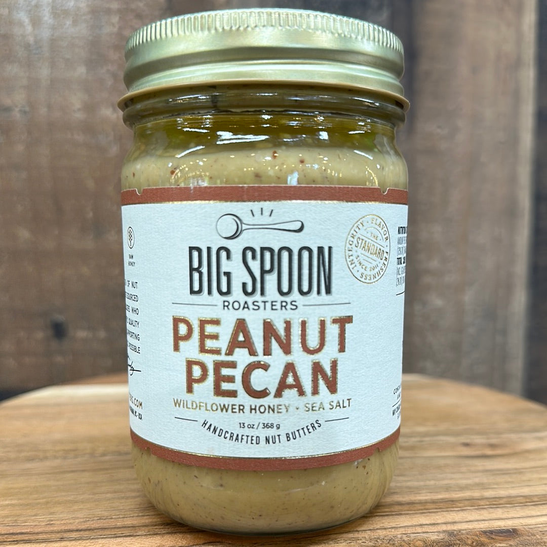 Big Spoon Nut Butters