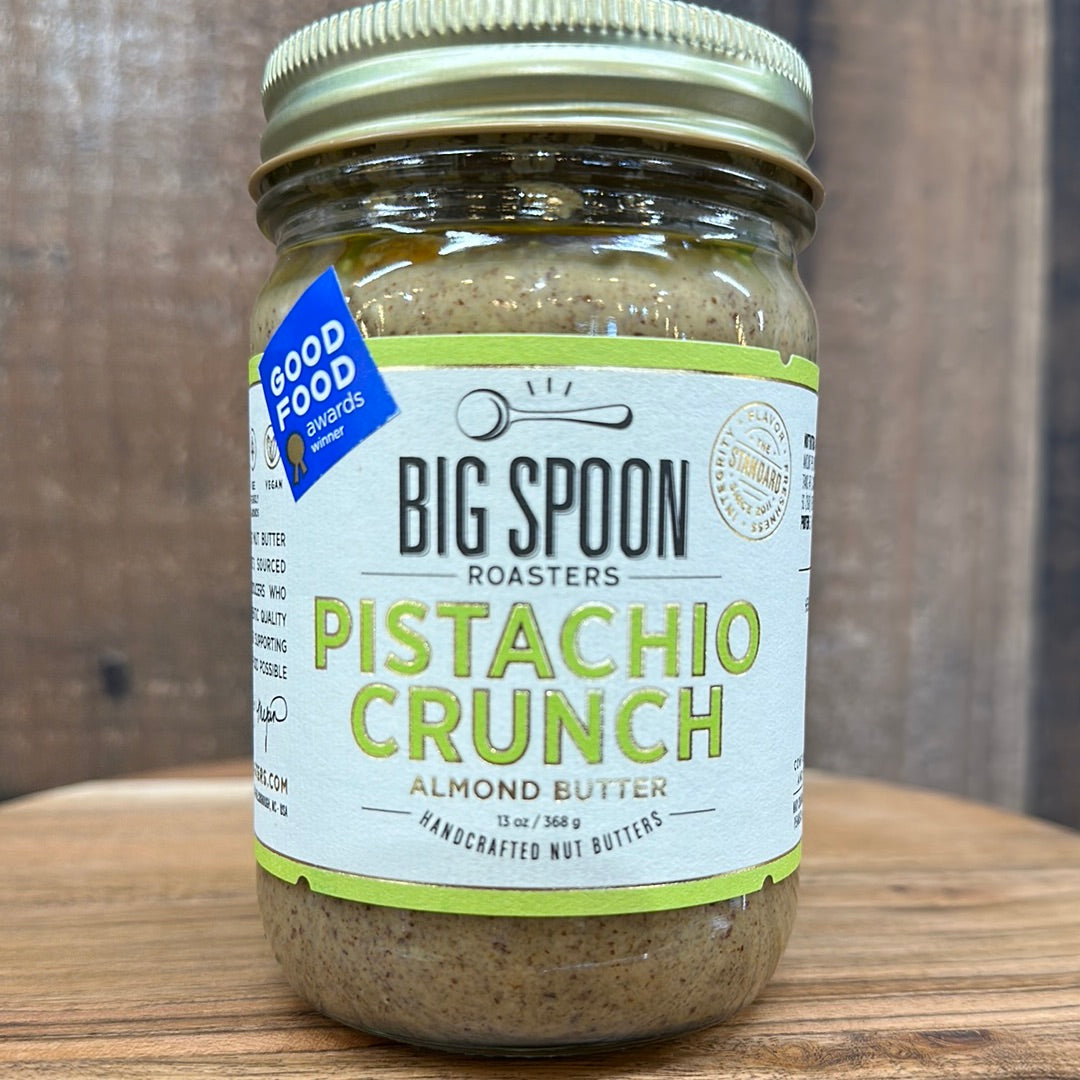 Big Spoon Nut Butters