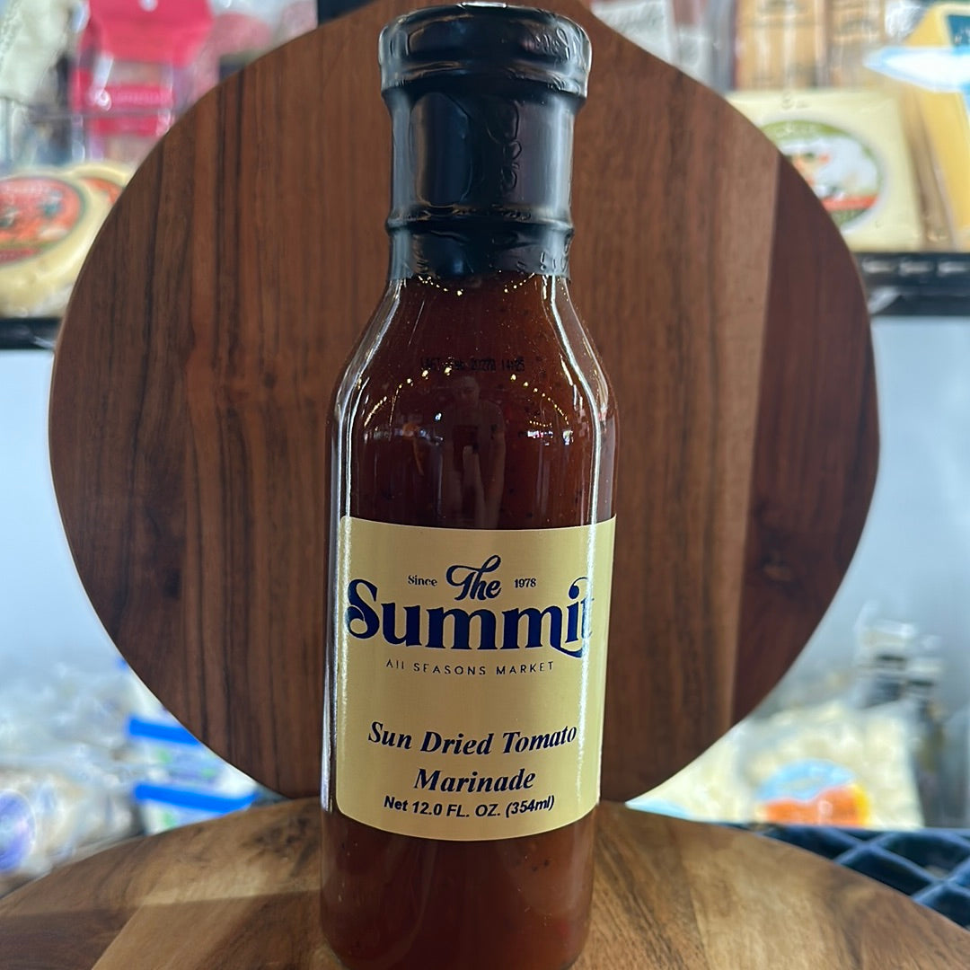 Summit’s Sauces & Marinades