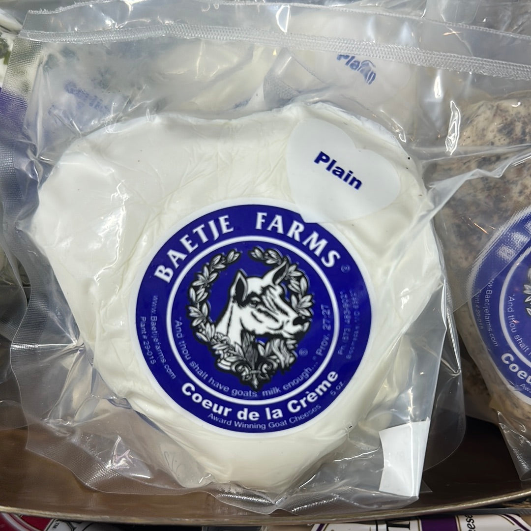 Cheese Goat Local