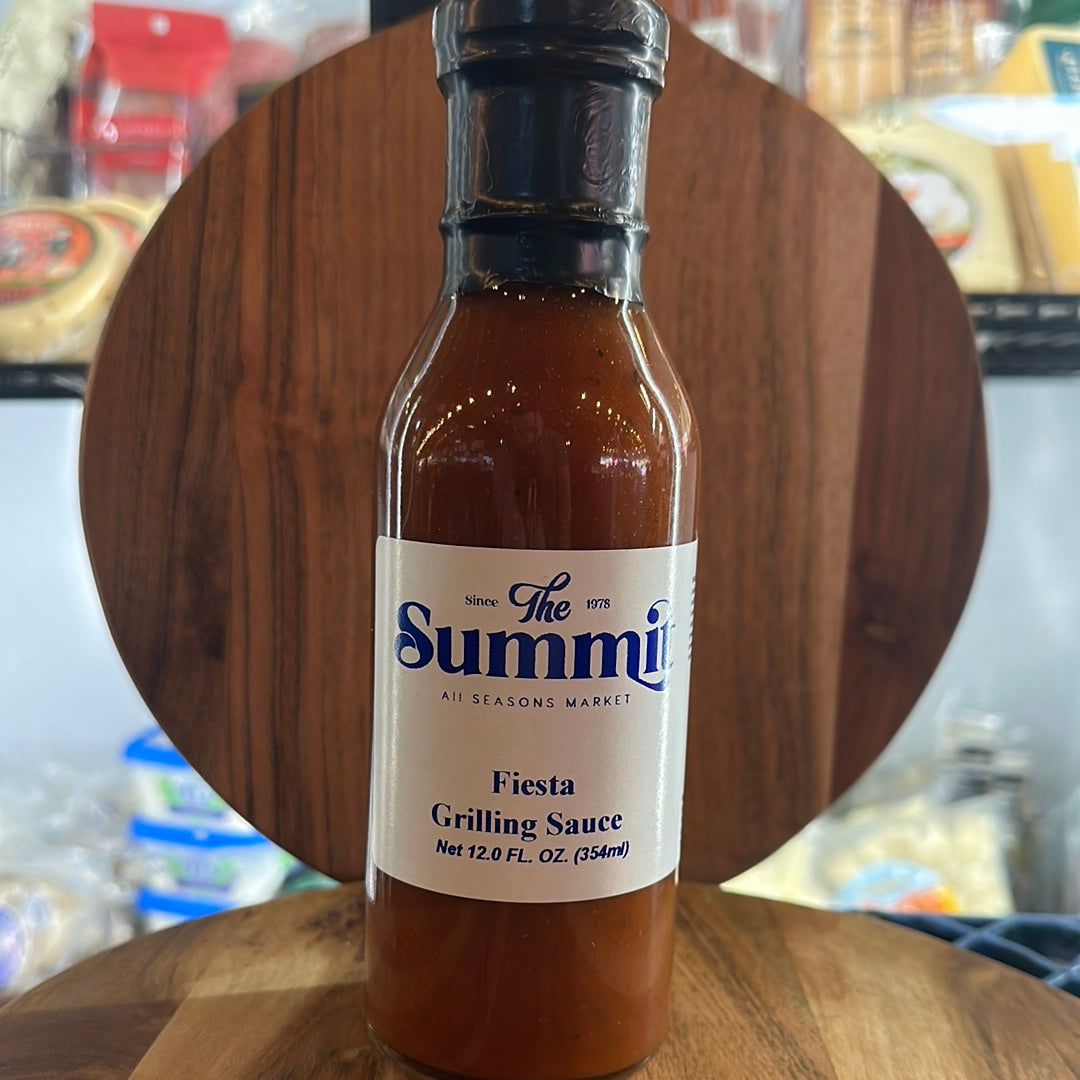 Summit’s Sauces & Marinades
