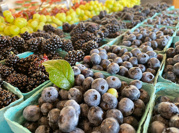 Berries Blue Local & Organic