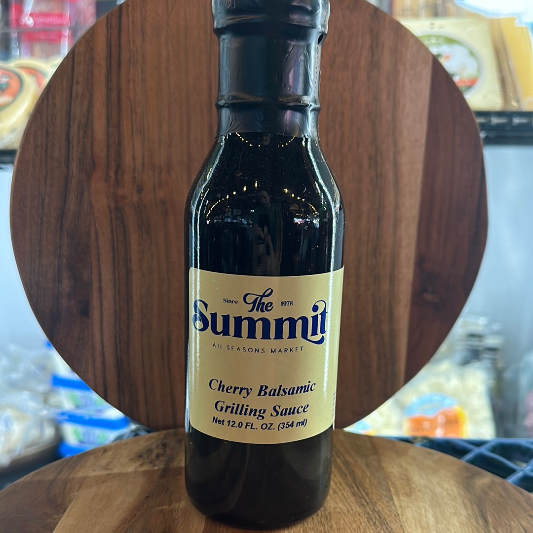 Summit’s Sauces & Marinades