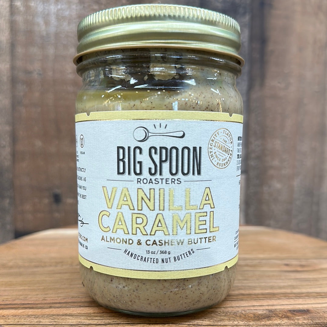 Big Spoon Nut Butters