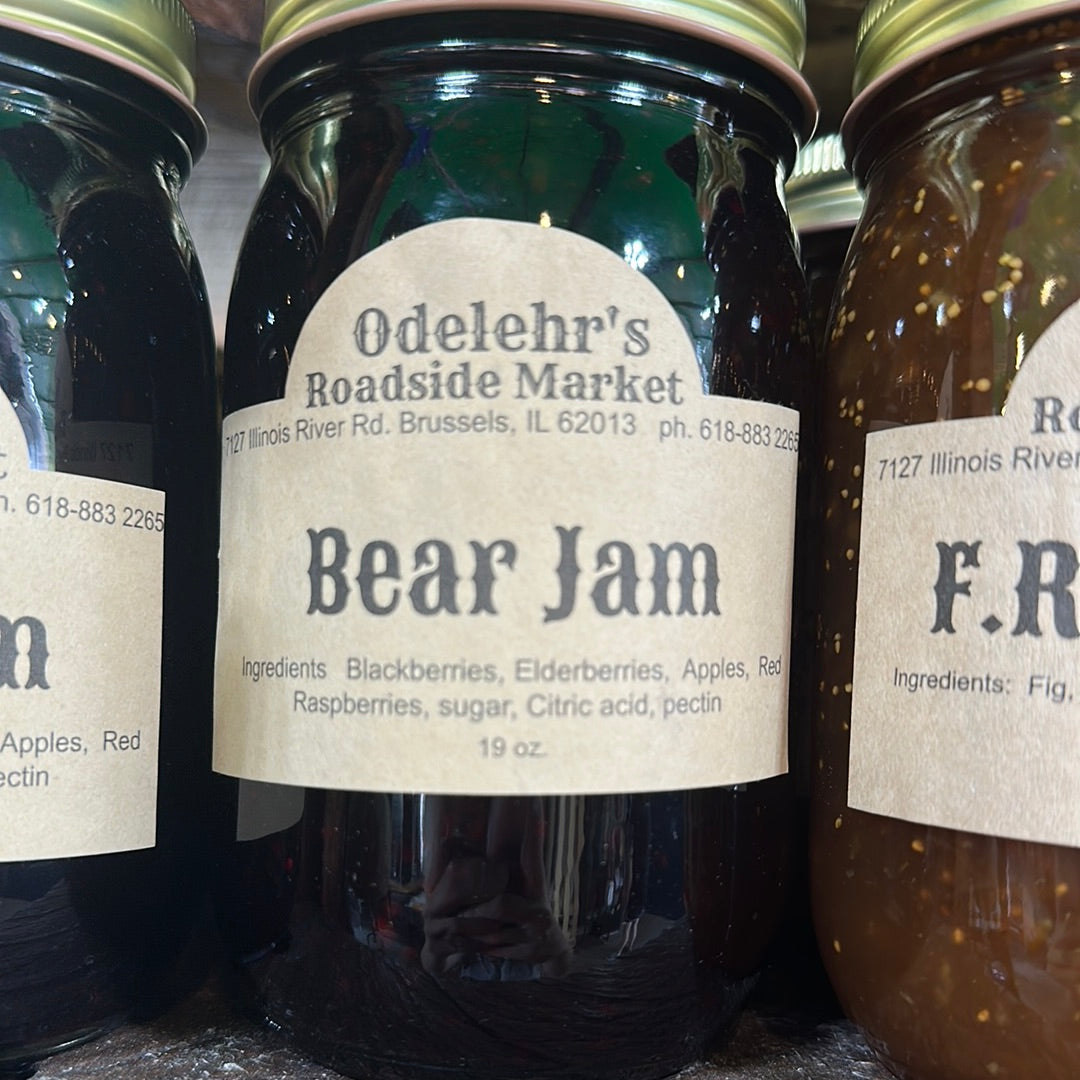 Jams, Odelehr’s Local