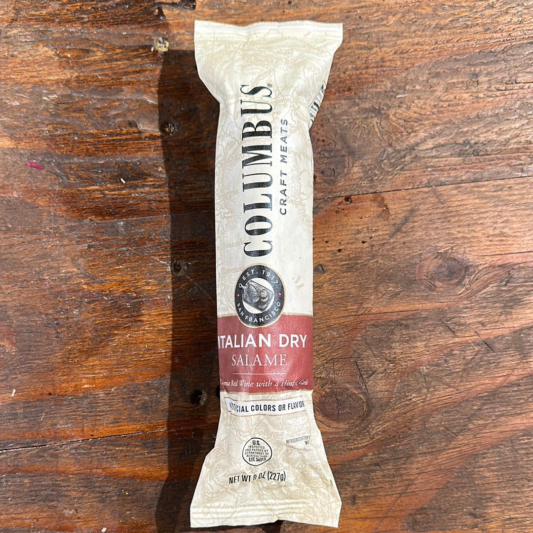 Columbus Salame