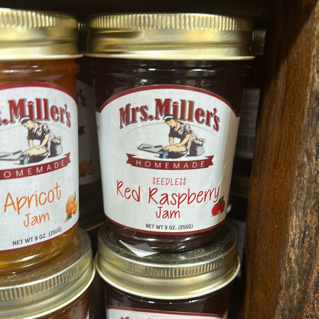 Jams, Mrs. Millers