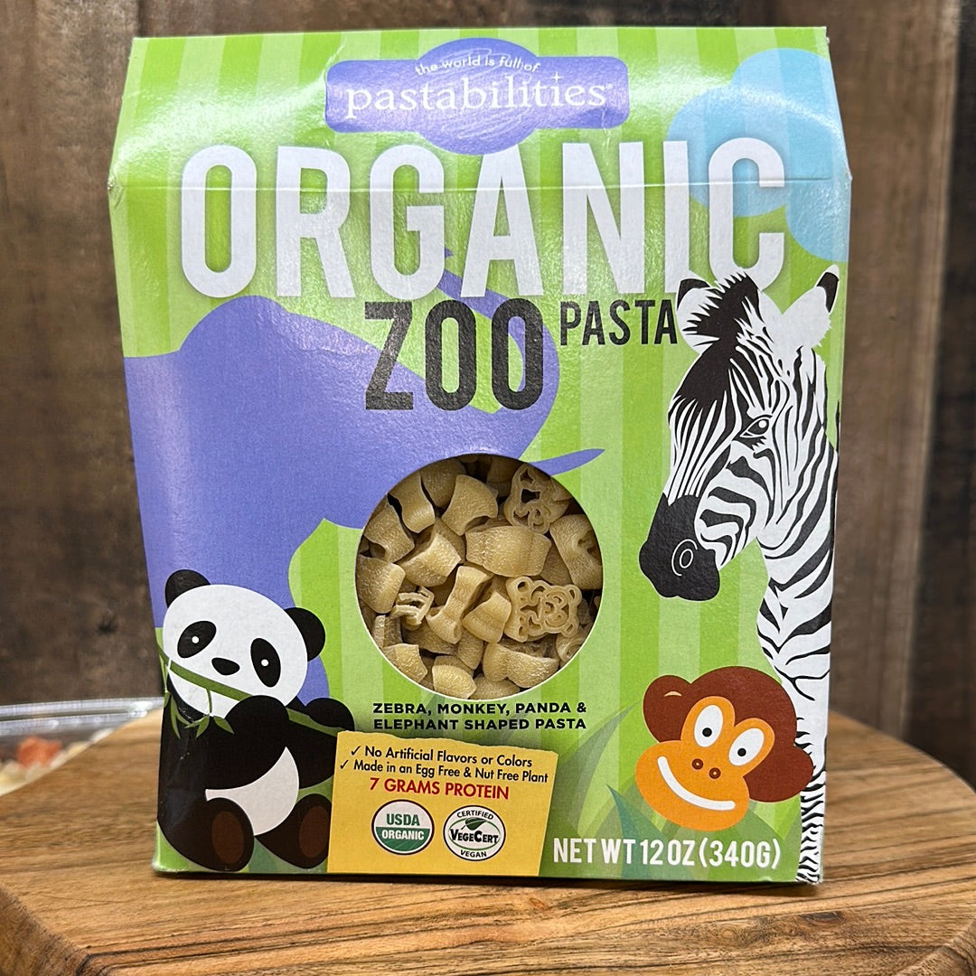 Pasta Organic