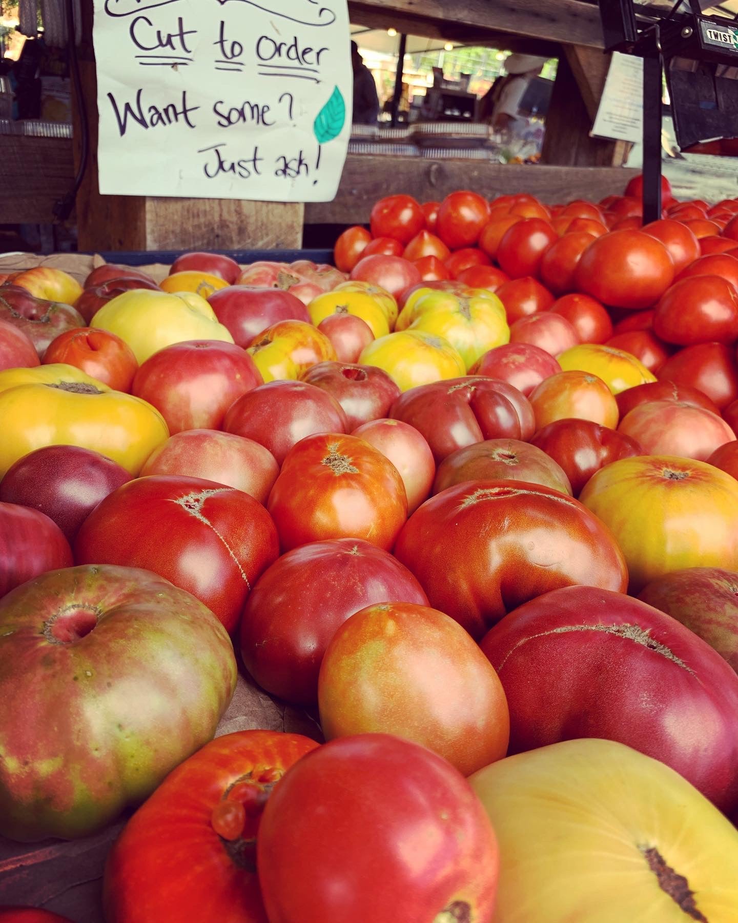 Tomato Heirloom