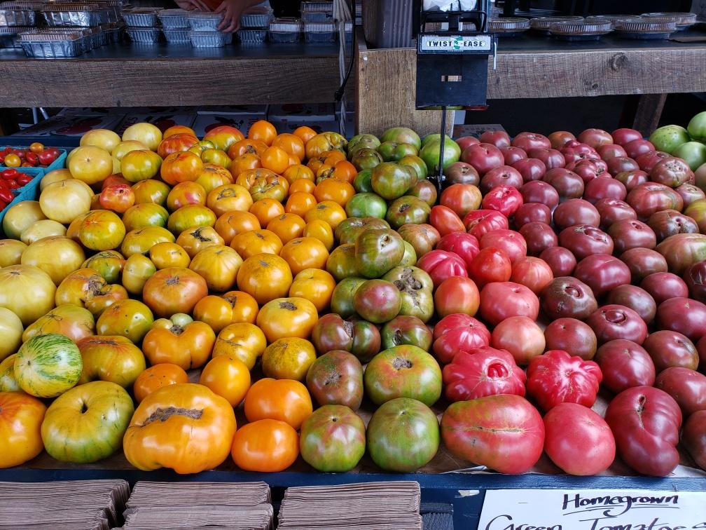 Tomato Heirloom
