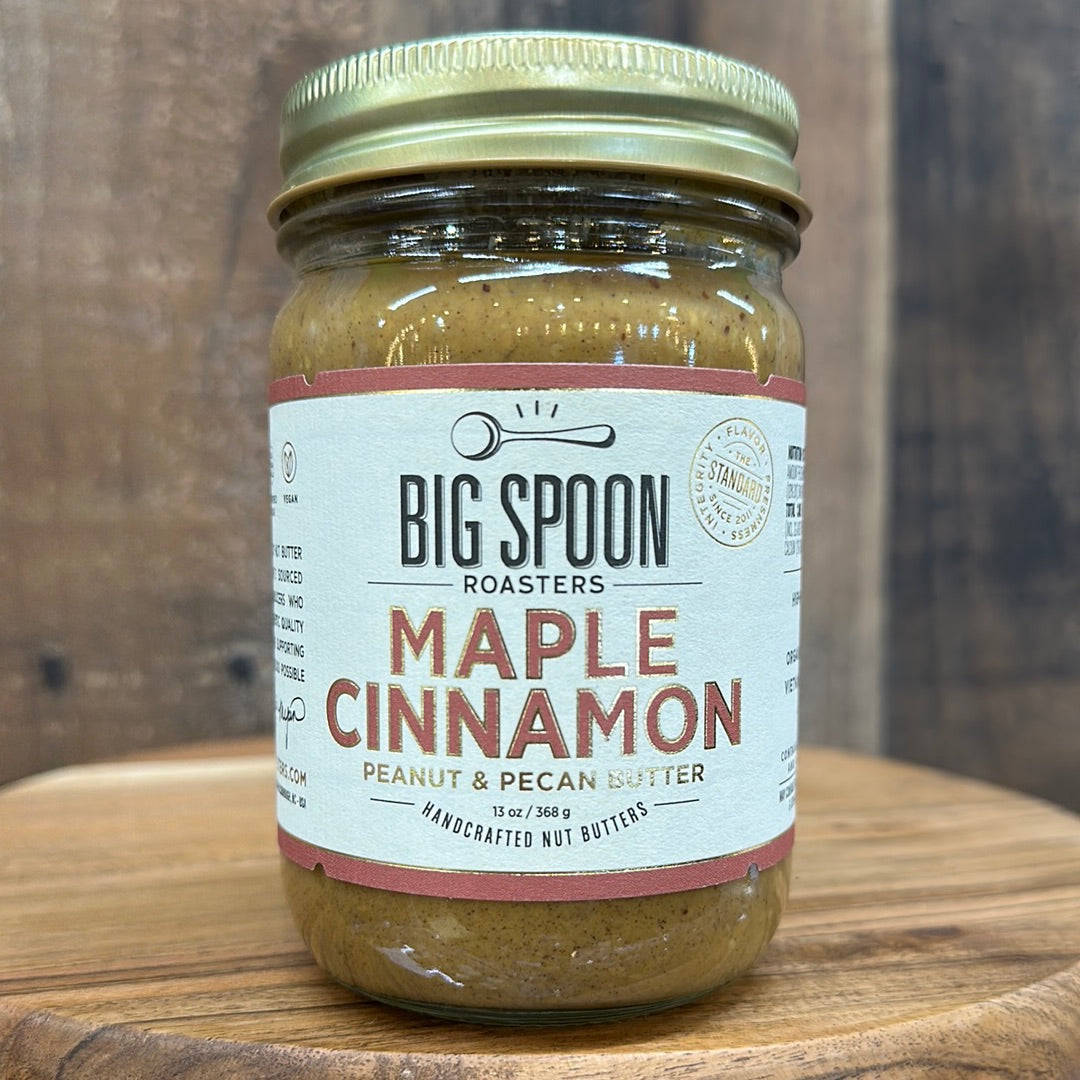 Big Spoon Nut Butters