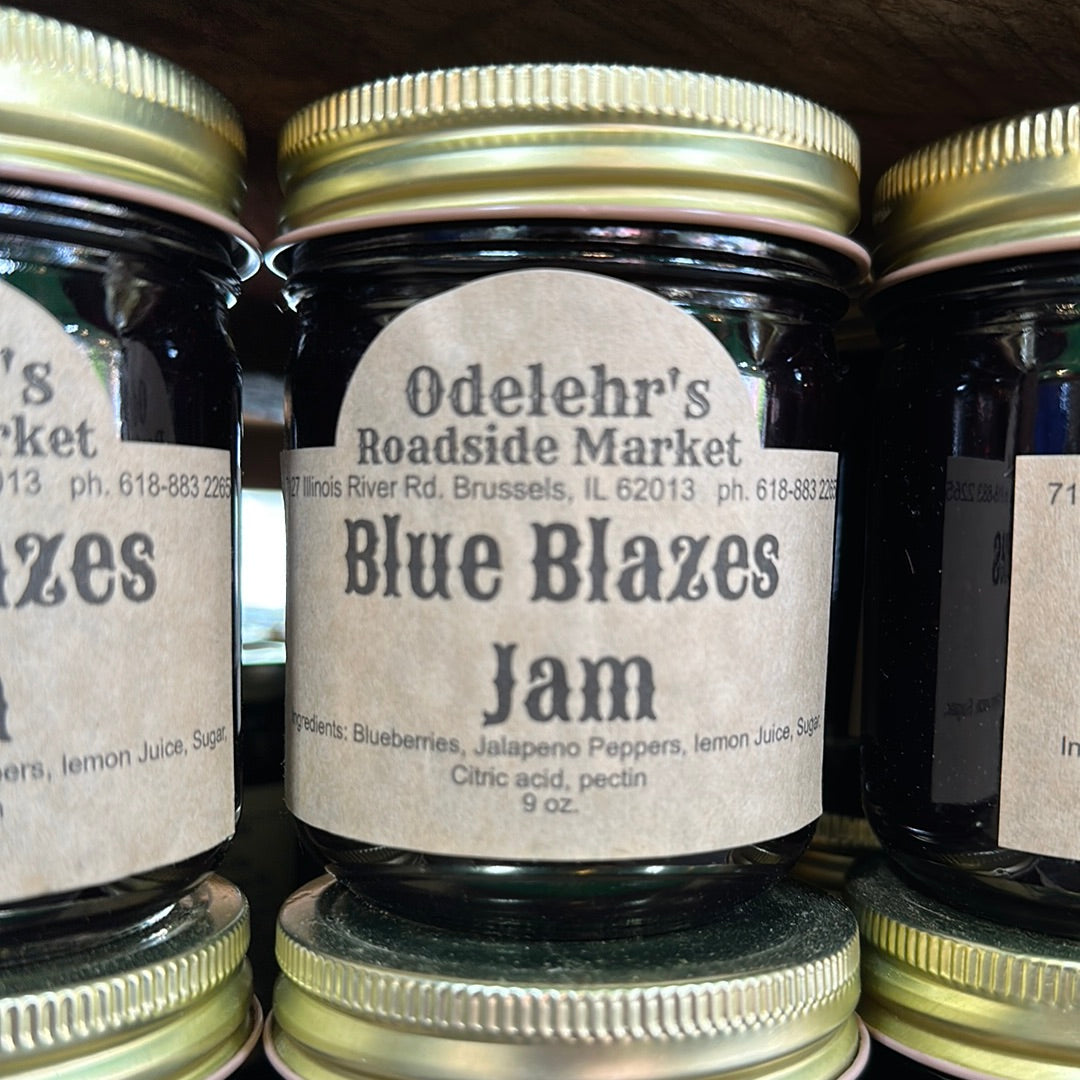 Jams, Odelehr’s Local