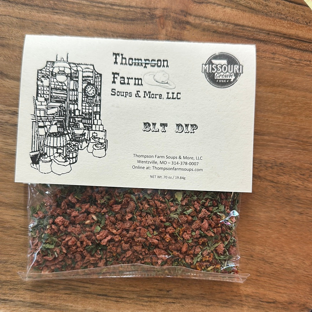 Dip Mixes Thompson Farms
