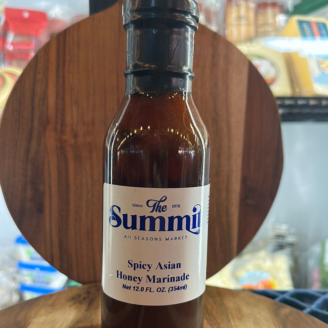 Summit’s Sauces & Marinades