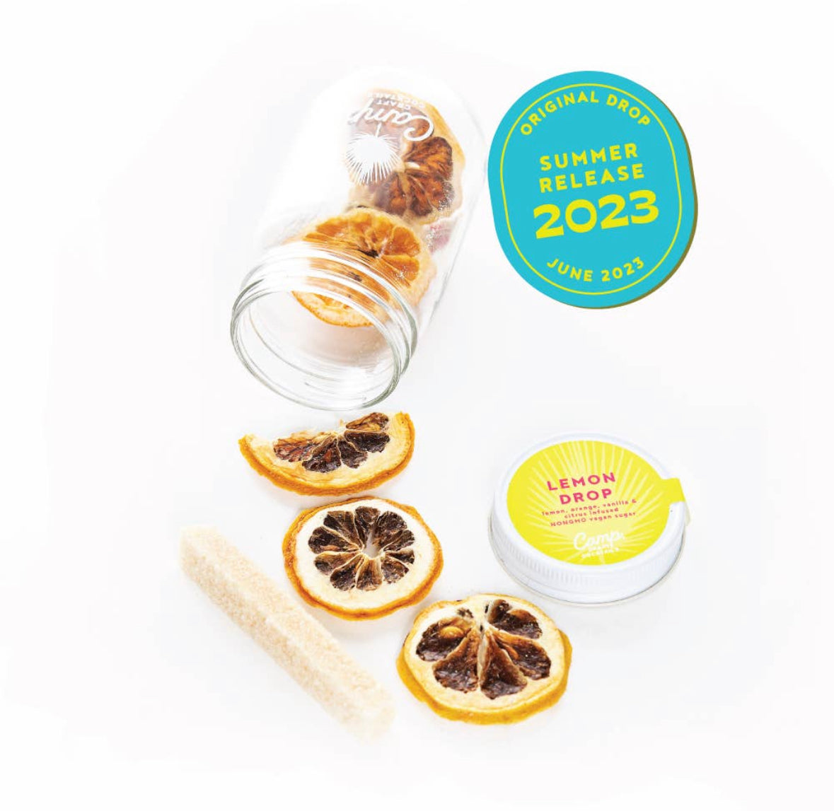 Camp Craft Cocktail Mixers