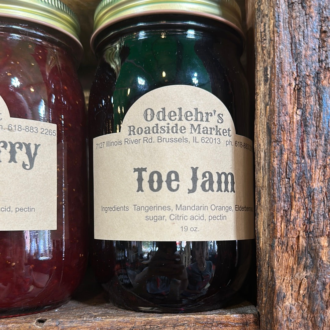 Jams, Odelehr’s Local