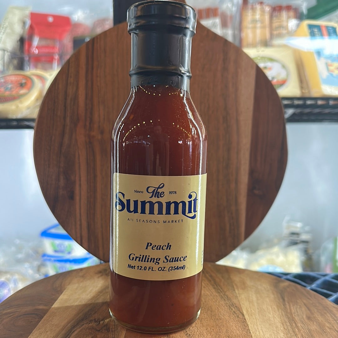Summit’s Sauces & Marinades