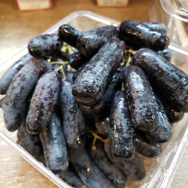 Grapes Black Sapphire