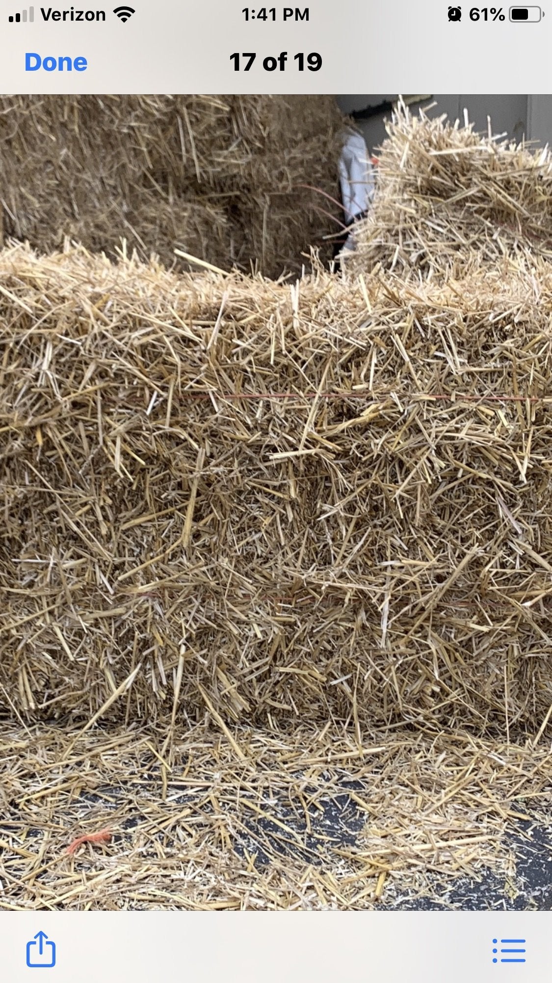 Straw Bales