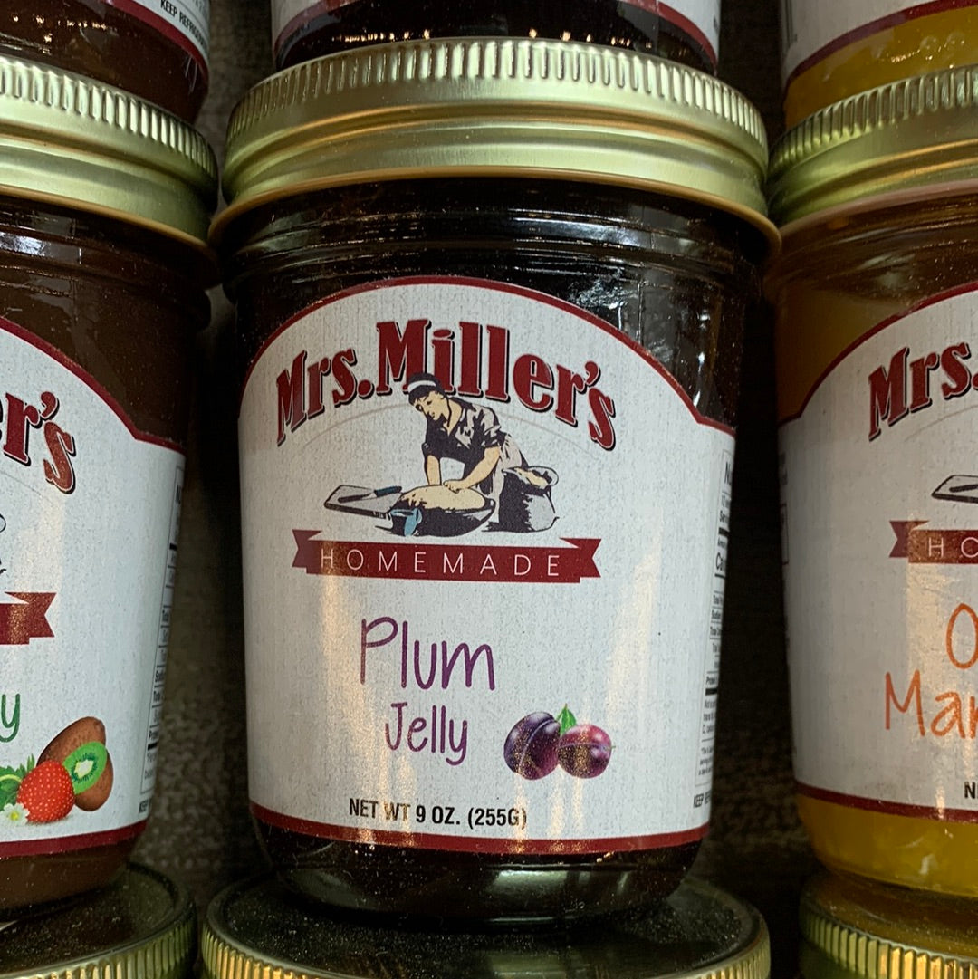 Jams, Mrs. Millers