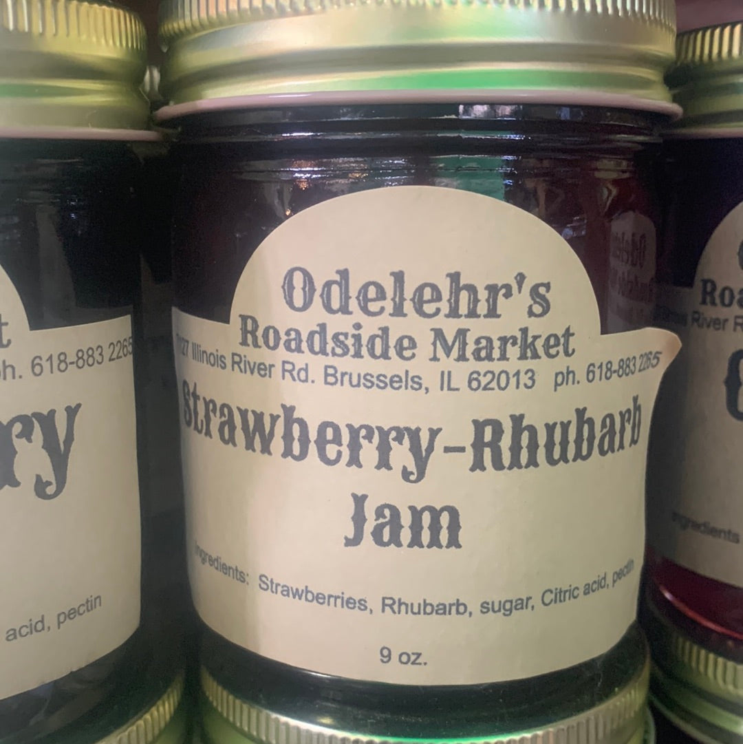 Jams, Odelehr’s Local
