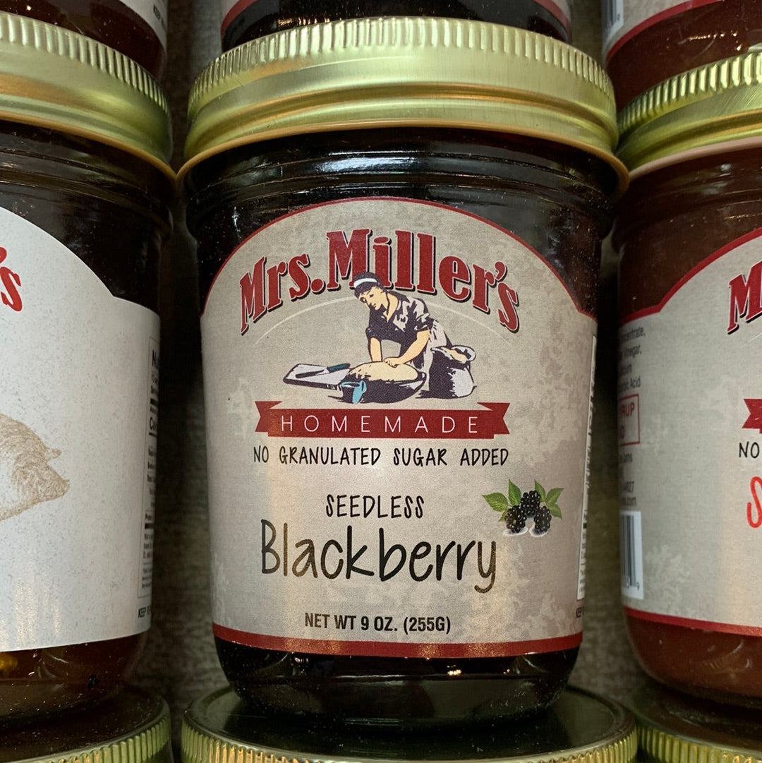Jams, Mrs. Millers