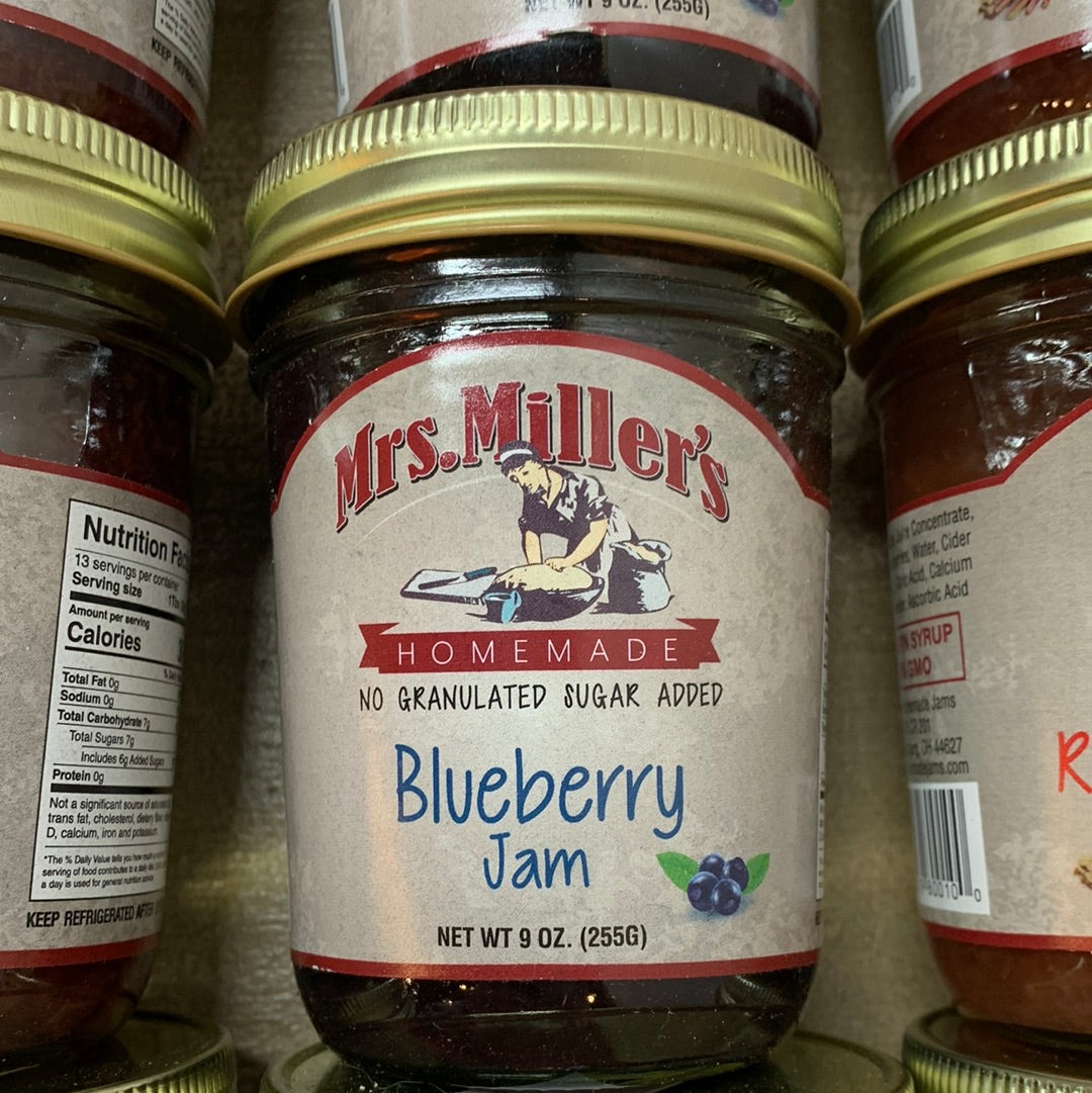 Jams, Mrs. Millers