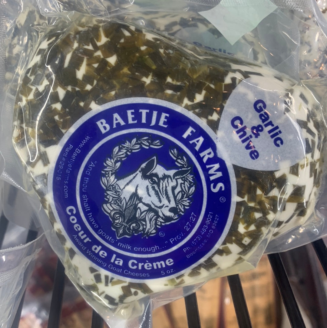 Cheese Goat Local