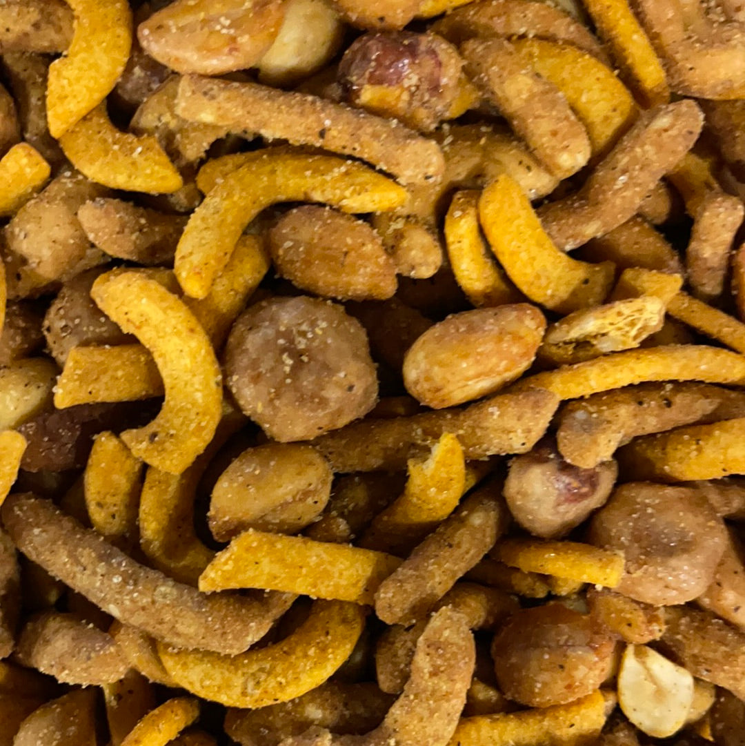 Trail Mix Mardi Gras