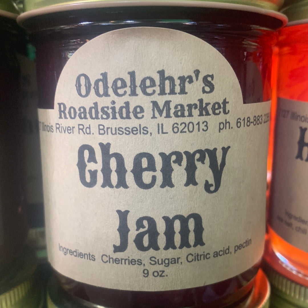 Jams, Odelehr’s Local