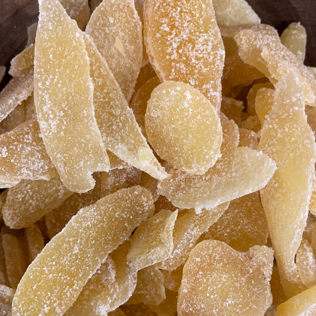 Dried Ginger