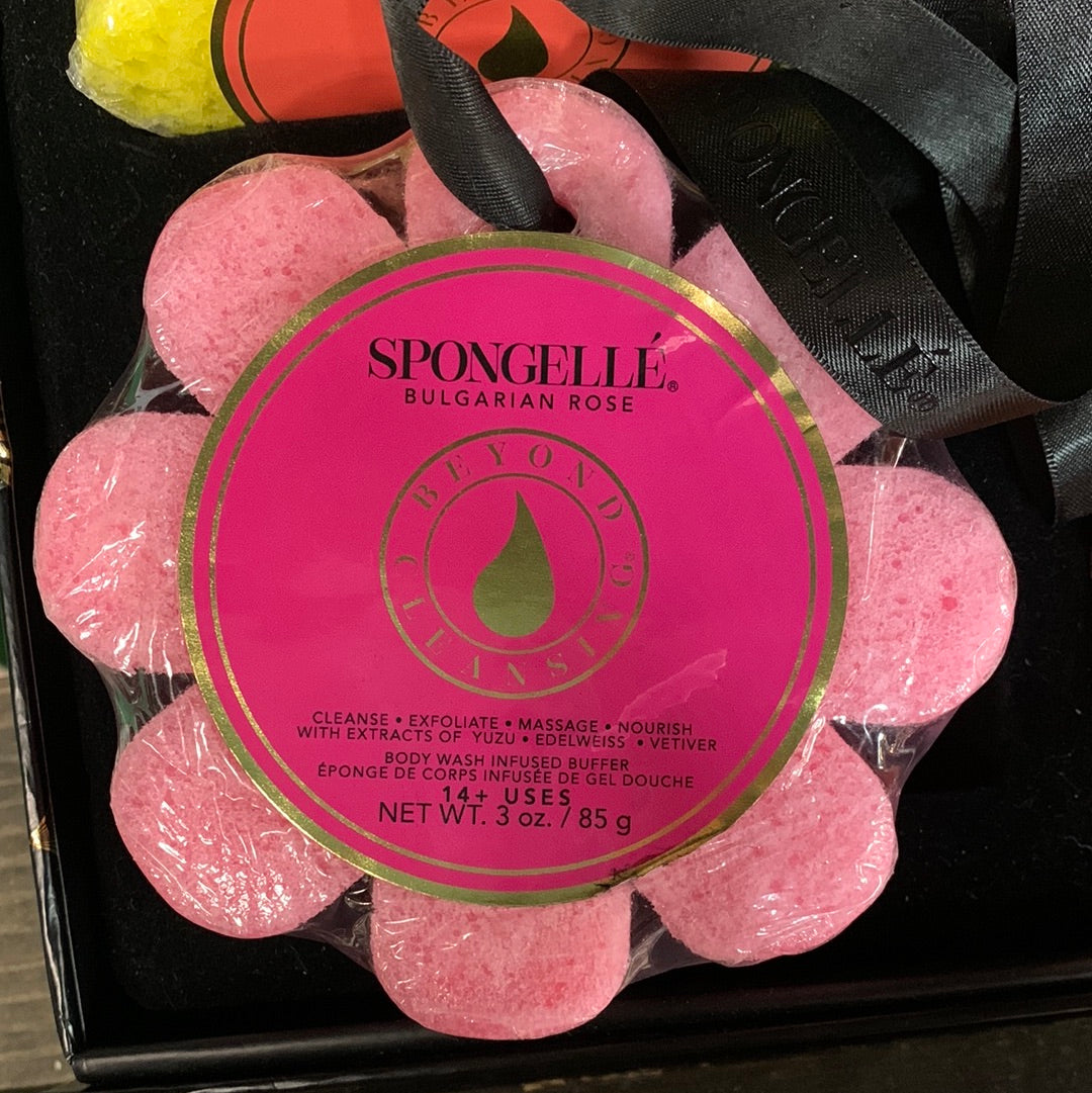 Spongellé Body Wash Infused Buffer