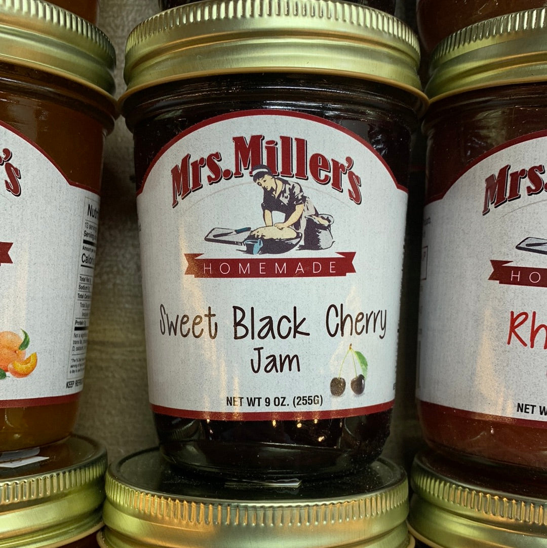 Jams, Mrs. Millers