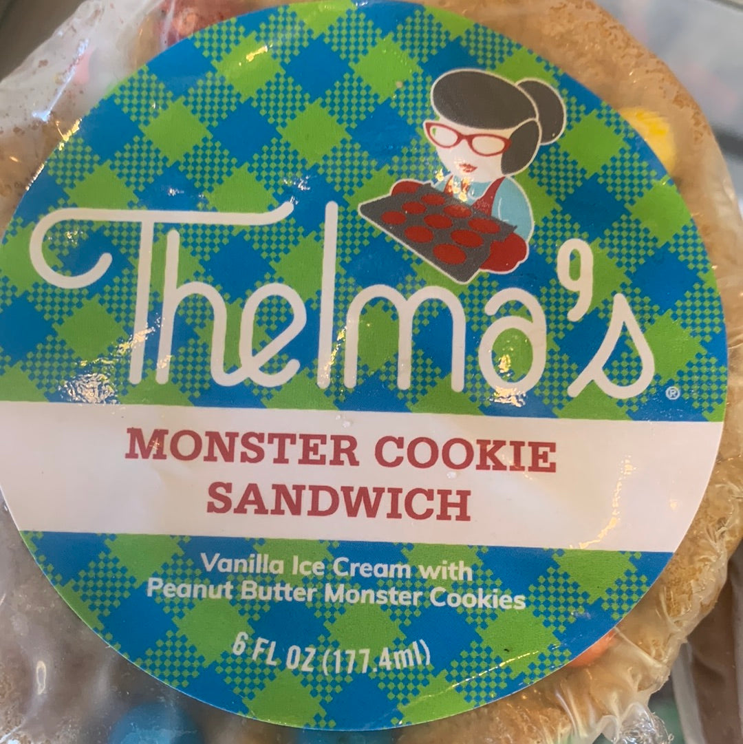 Ice Cream Sandwiches Thelma’s