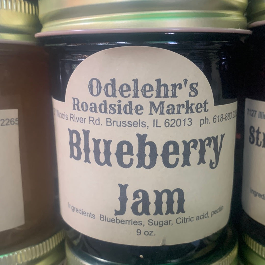 Jams, Odelehr’s Local