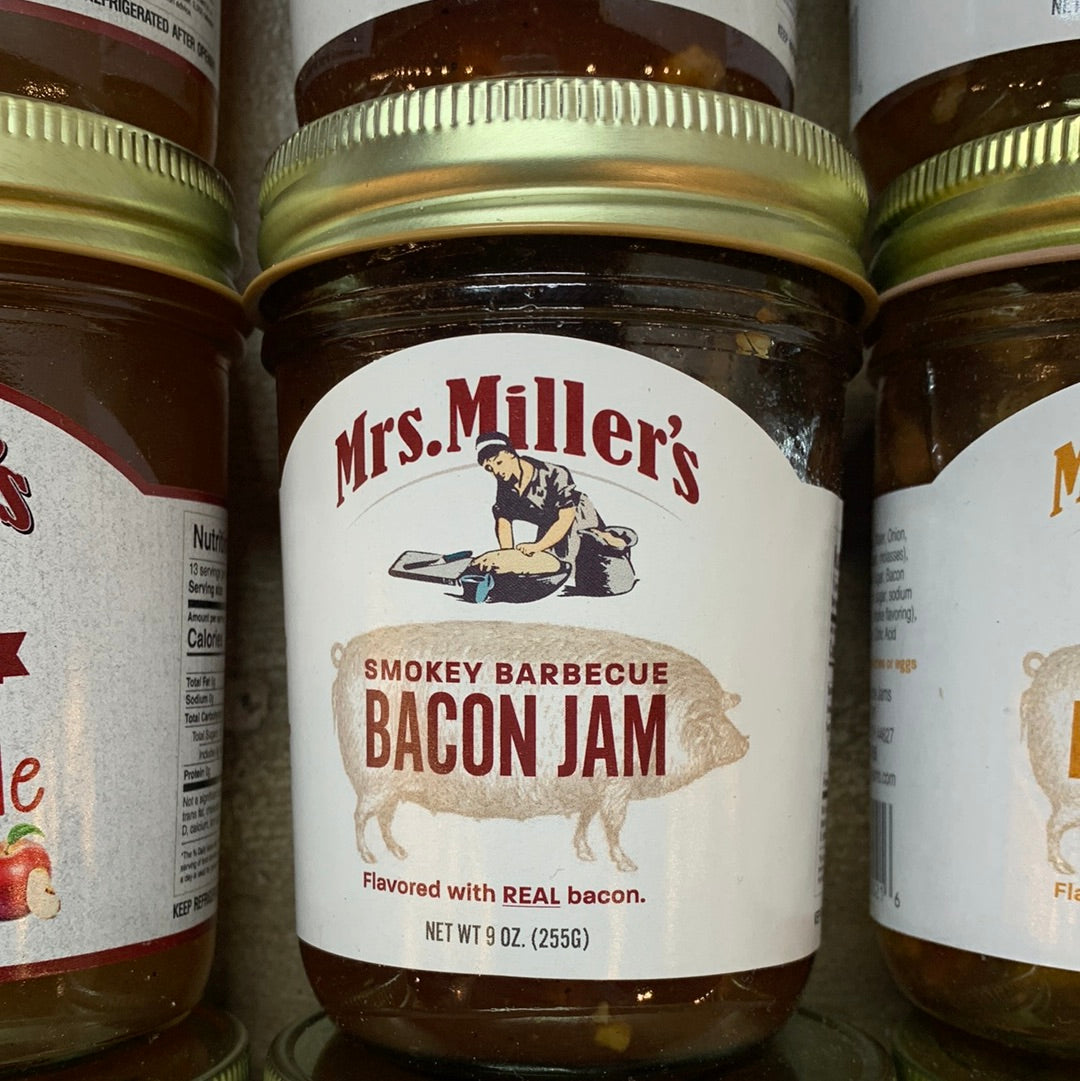 Jams, Mrs. Millers