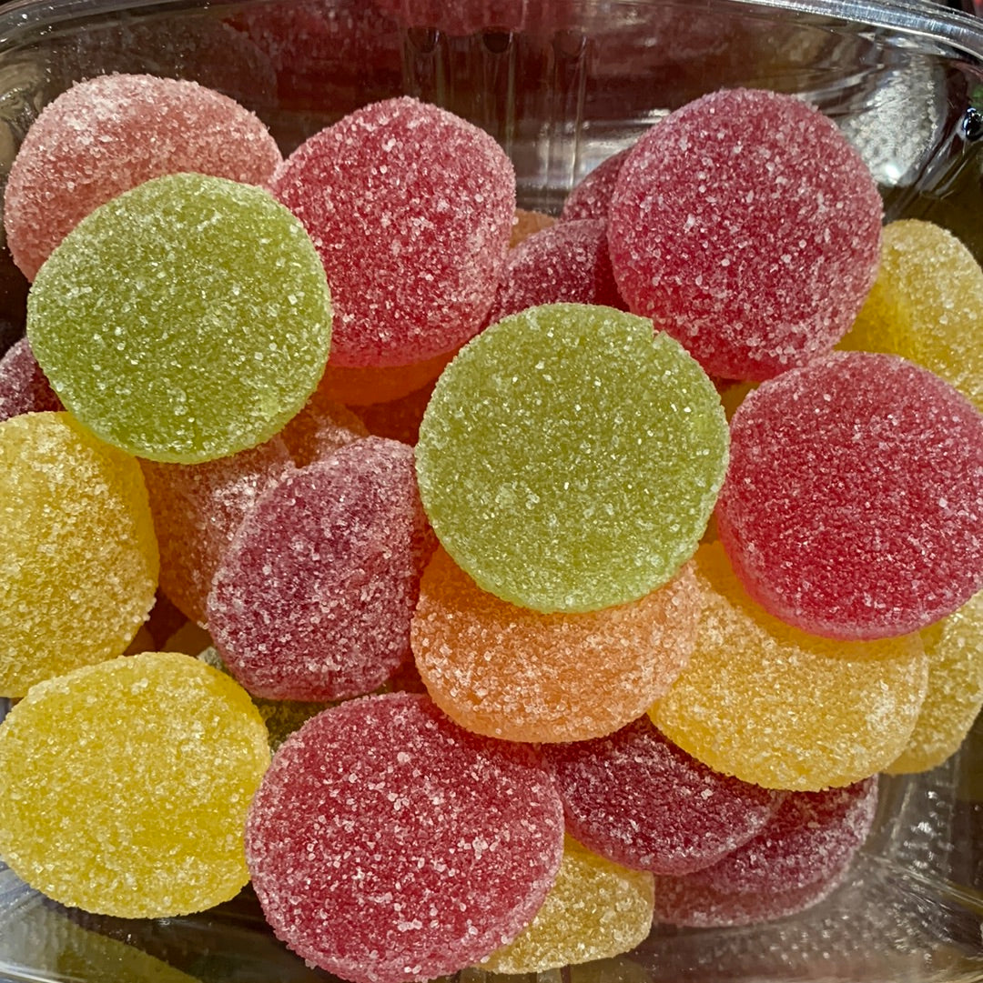 Jelly Belly Sunkist Fruit Gems