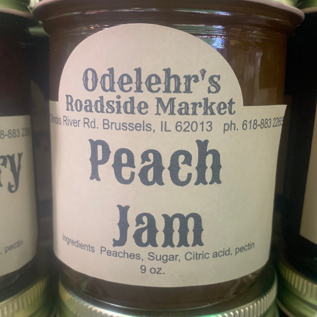 Jams, Odelehr’s Local
