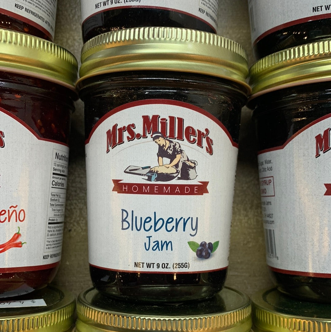 Jams, Mrs. Millers