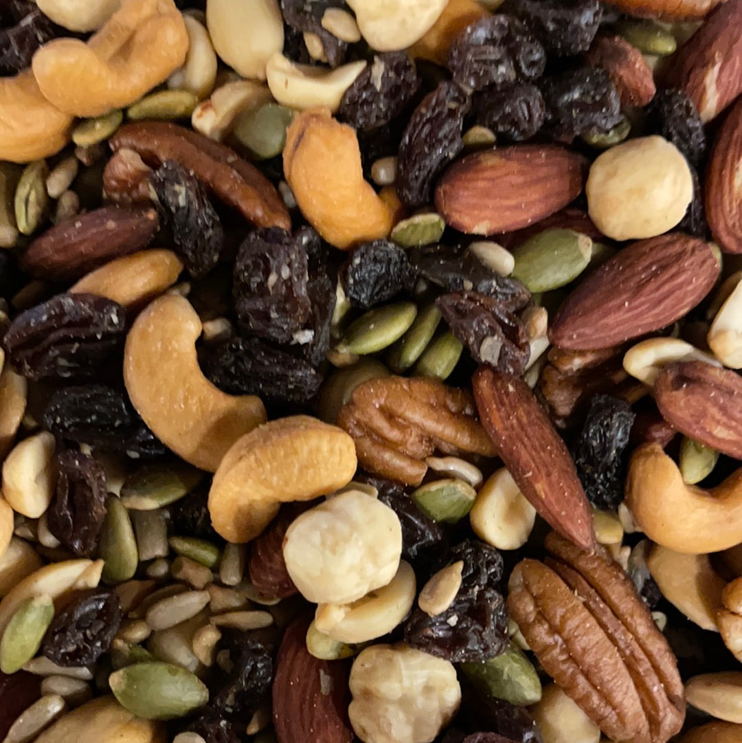 Trail Mix Energy