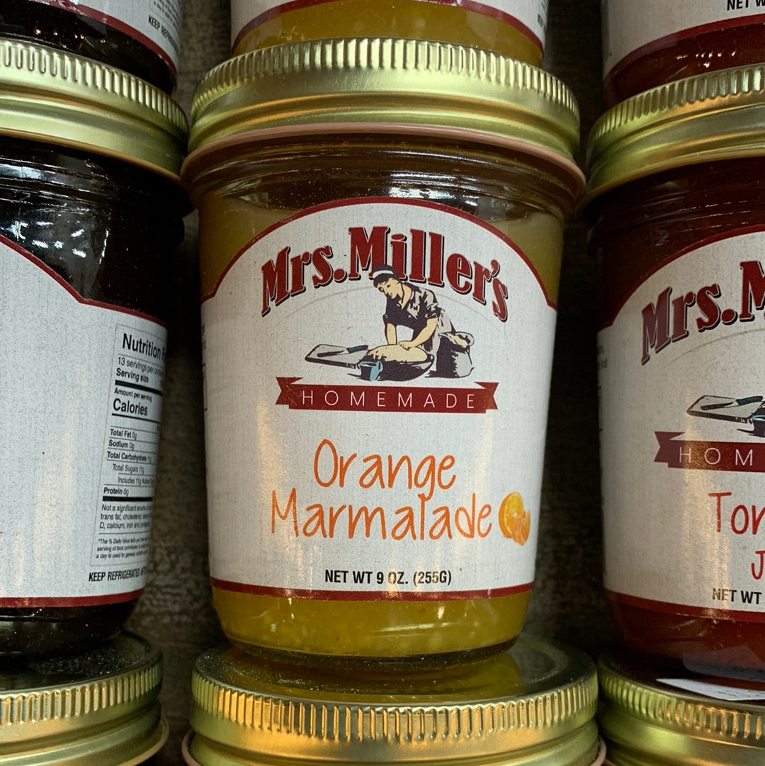 Jams, Mrs. Millers