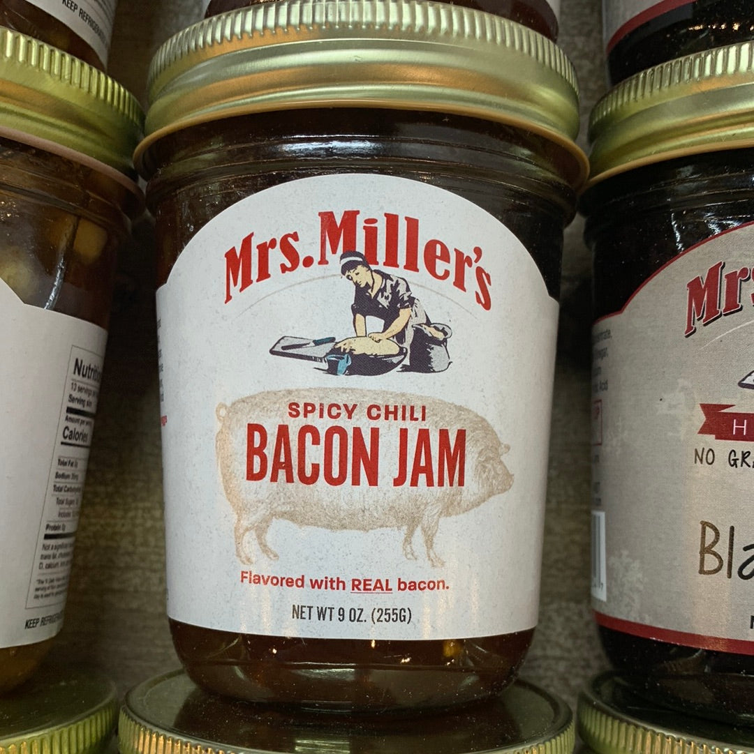 Jams, Mrs. Millers
