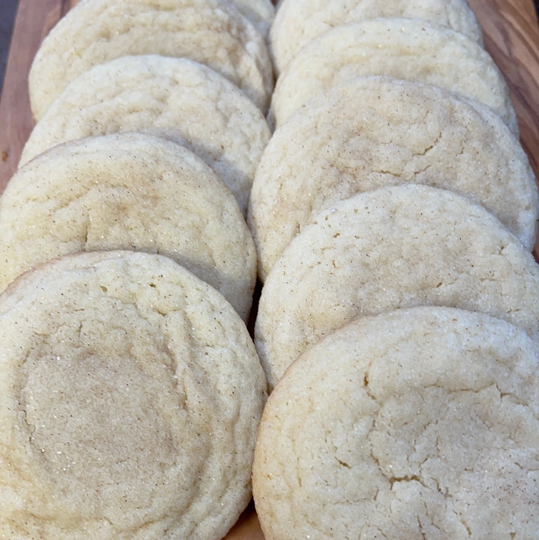Cookies Snickerdoodle