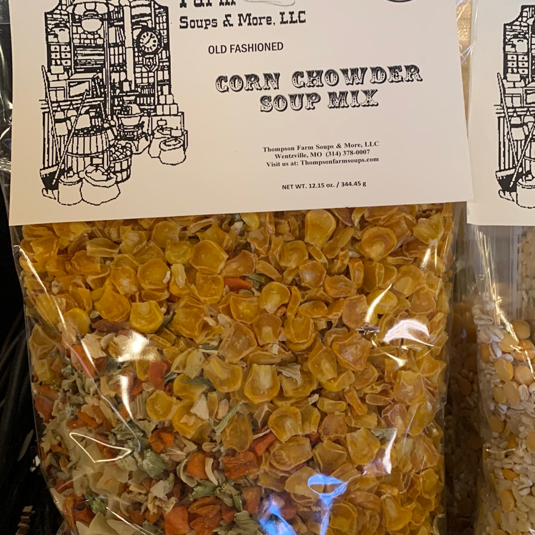 Soup Mixes Local