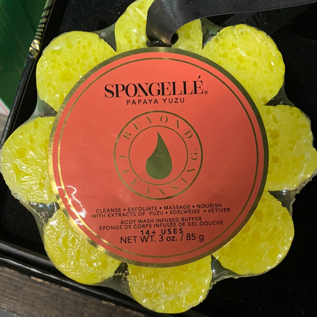 Spongellé Body Wash Infused Buffer