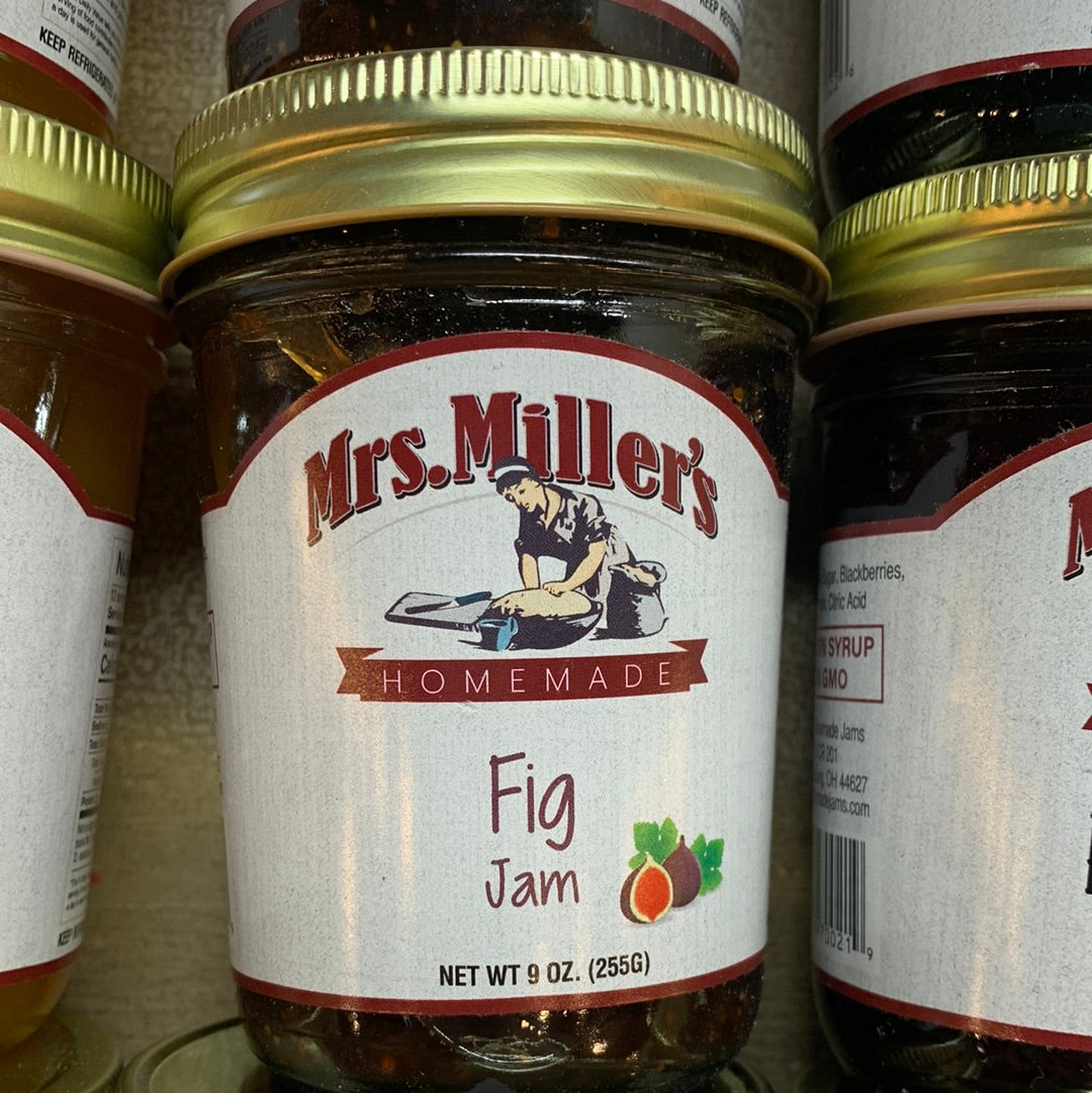 Jams, Mrs. Millers