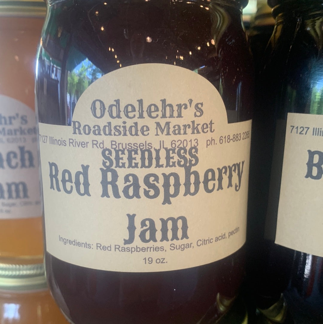 Jams, Odelehr’s Local