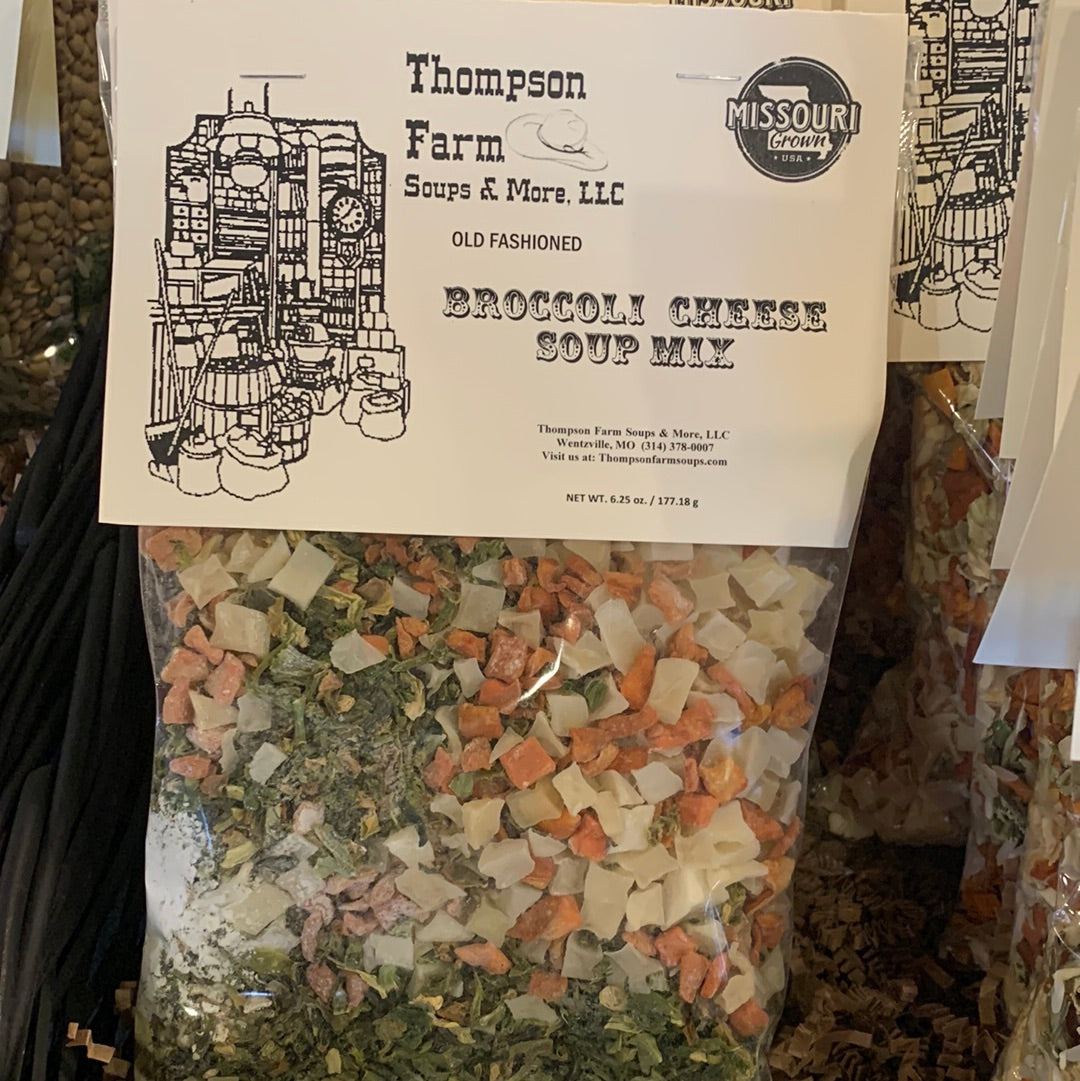 Soup Mixes Local